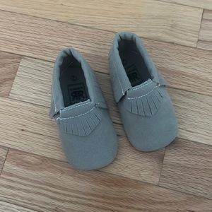 Baby/toddler Moccasins